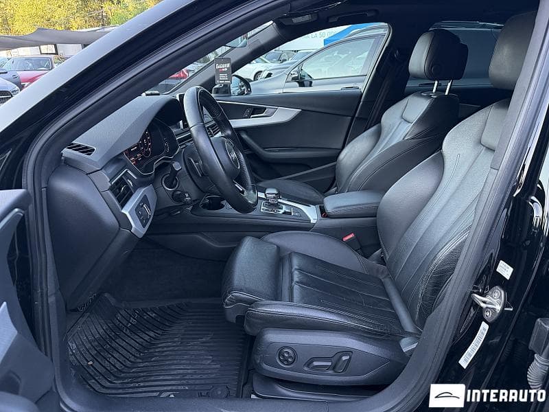 Audi A4 2016 — Миниатюра 5