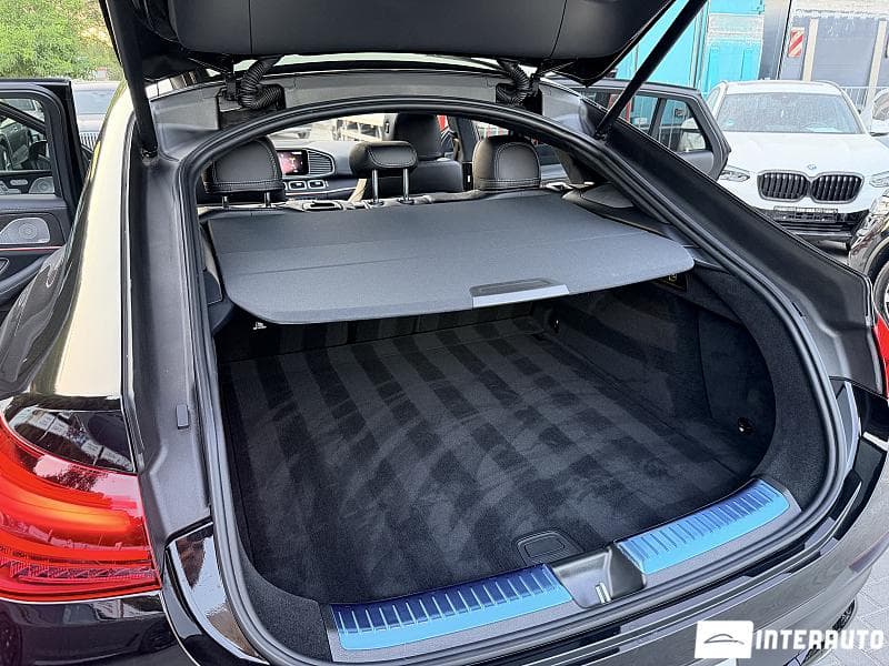 Mercedes GLE Coupe 450 2025 — Миниатюра 21
