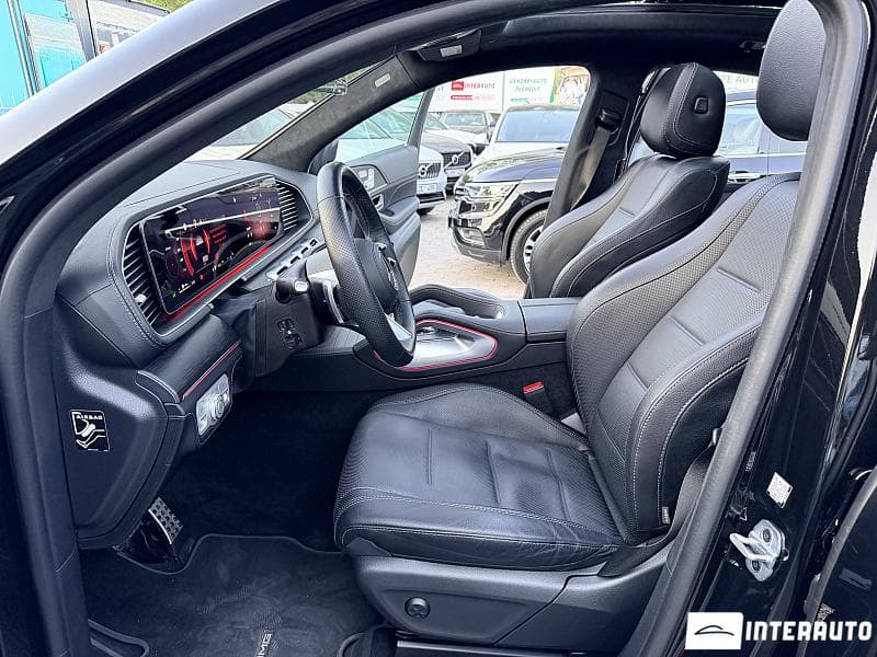 Mercedes GLE Coupe 450 2025 — Миниатюра 6