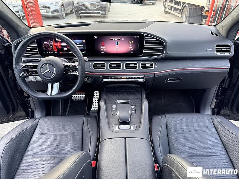 Mercedes GLE Coupe 450 2025 — Миниатюра 7