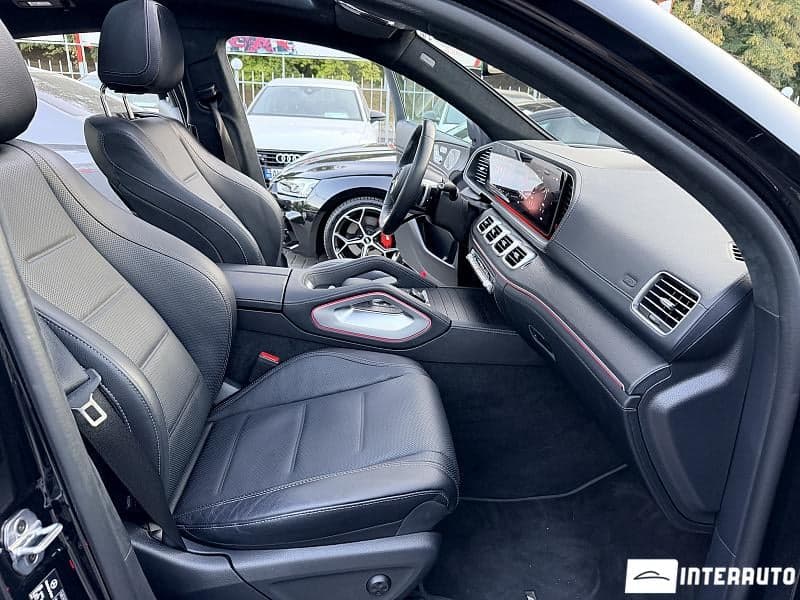 Mercedes GLE Coupe 450 2025 — Миниатюра 5