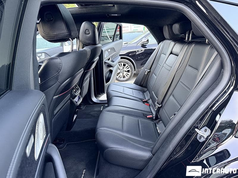 Mercedes GLE Coupe 450 2025 — Миниатюра 20