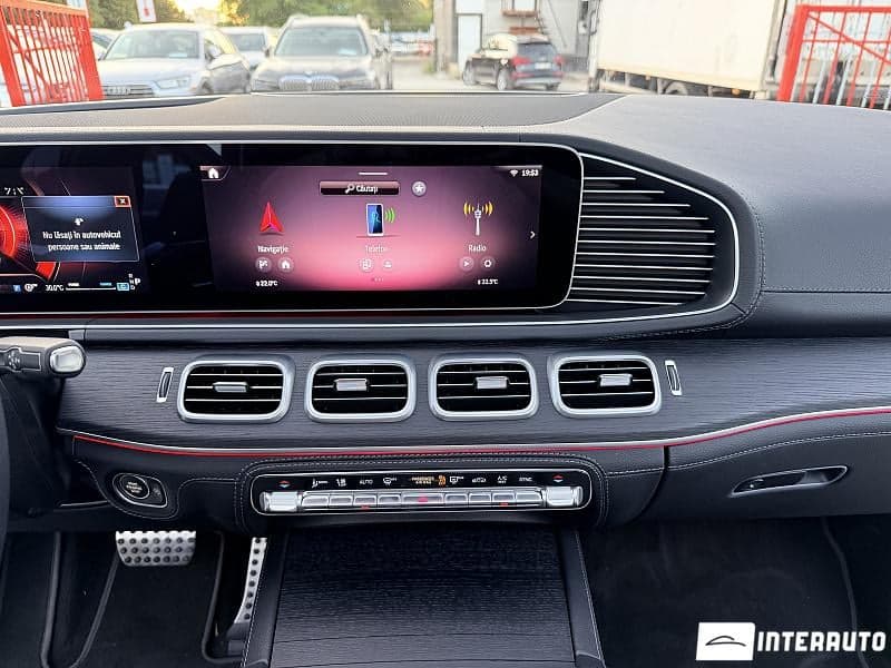 Mercedes GLE Coupe 450 2025 — Миниатюра 12