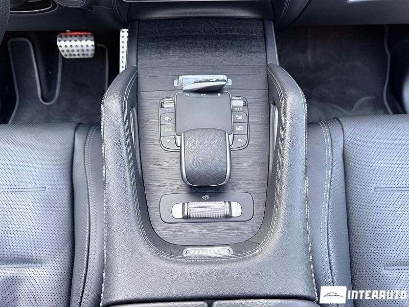 Mercedes GLE Coupe 450 2025 — Миниатюра 13