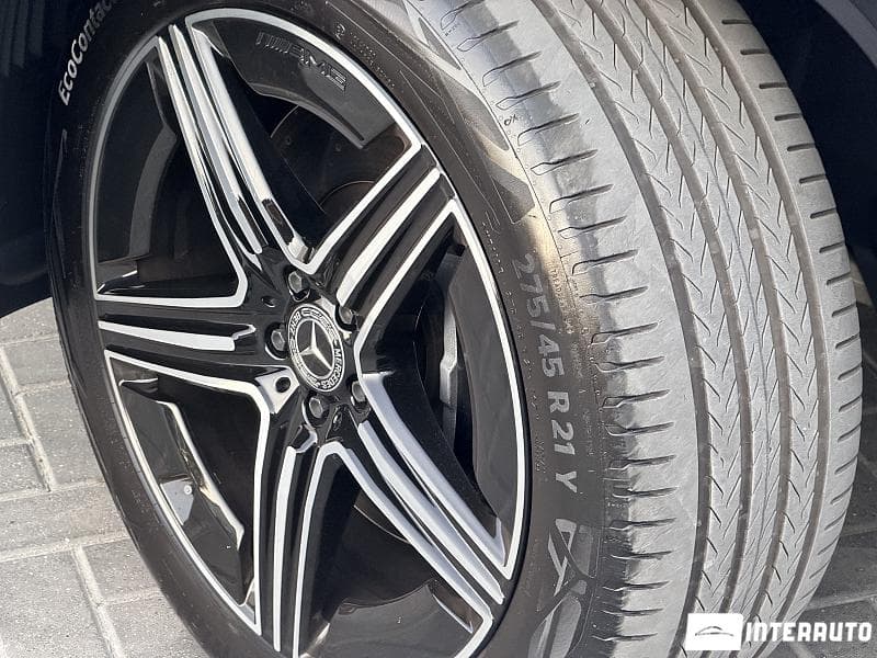 Mercedes GLE Coupe 450 2025 — Миниатюра 23