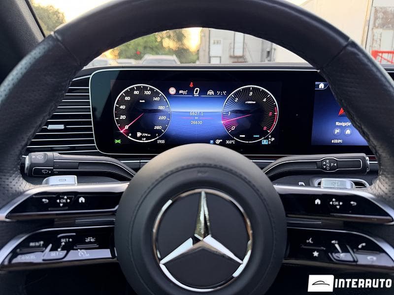 Mercedes GLE Coupe 450 2025 — Миниатюра 9