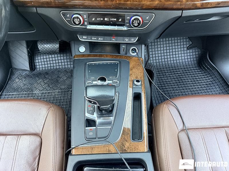 Audi Q5 2017 — Миниатюра 11