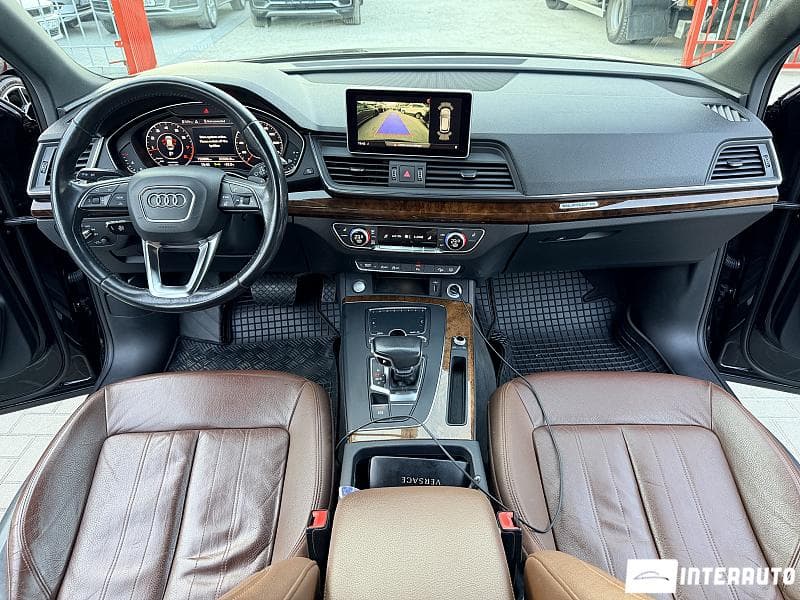 Audi Q5 2017 — Миниатюра 8