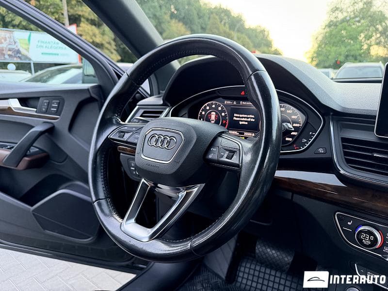 Audi Q5 2017 — Миниатюра 7