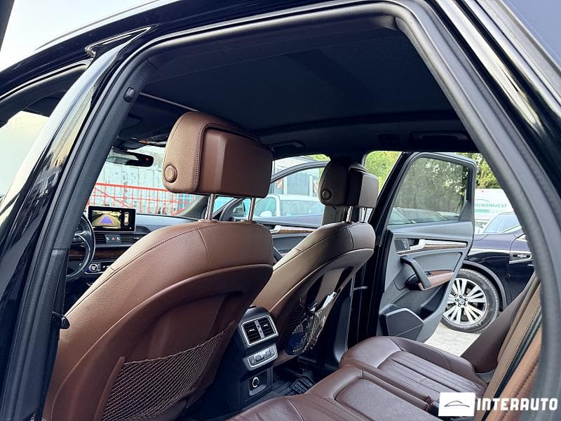 Audi Q5 2017 — Миниатюра 15