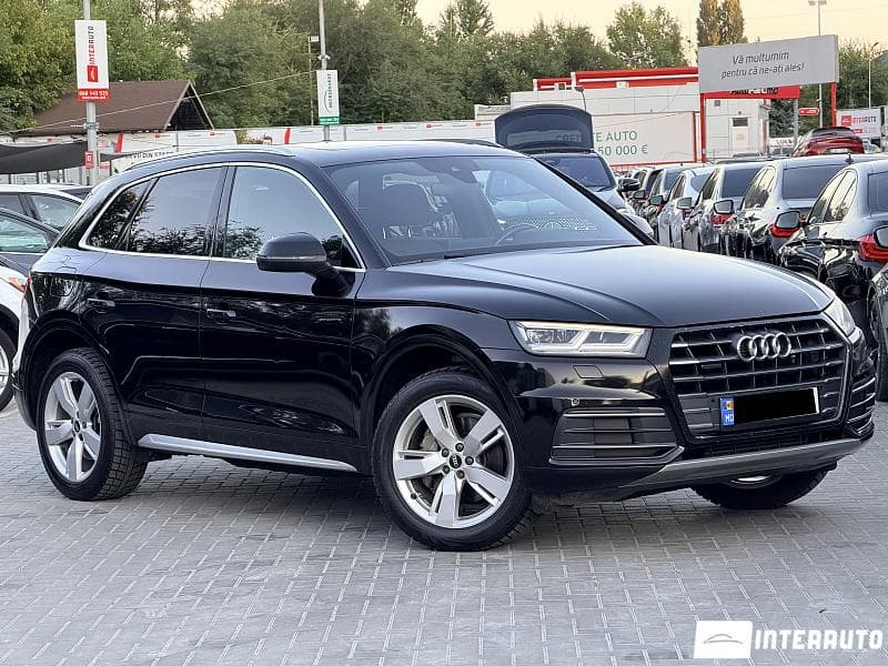 Audi Q5 2017 — Миниатюра 4