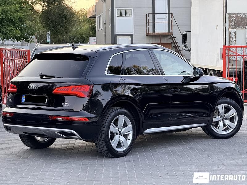 Audi Q5 2017 — Миниатюра 2
