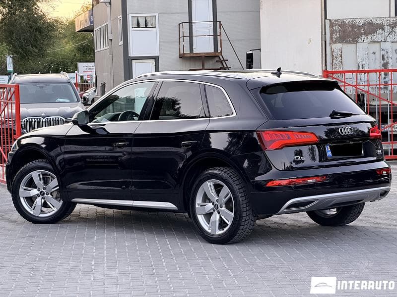 Audi Q5 2017 — Миниатюра 3