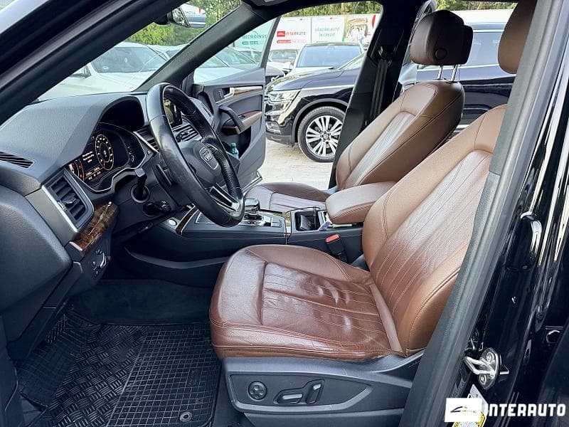 Audi Q5 2017 — Миниатюра 6
