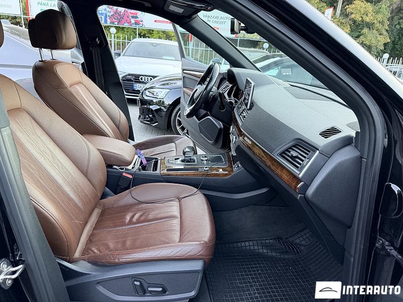 Audi Q5 2017 — Миниатюра 5