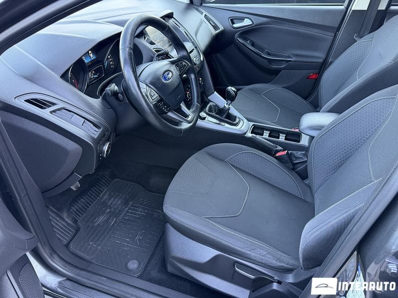 Ford Focus 2015 — Миниатюра 7