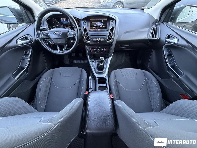 Ford Focus 2015 — Миниатюра 9