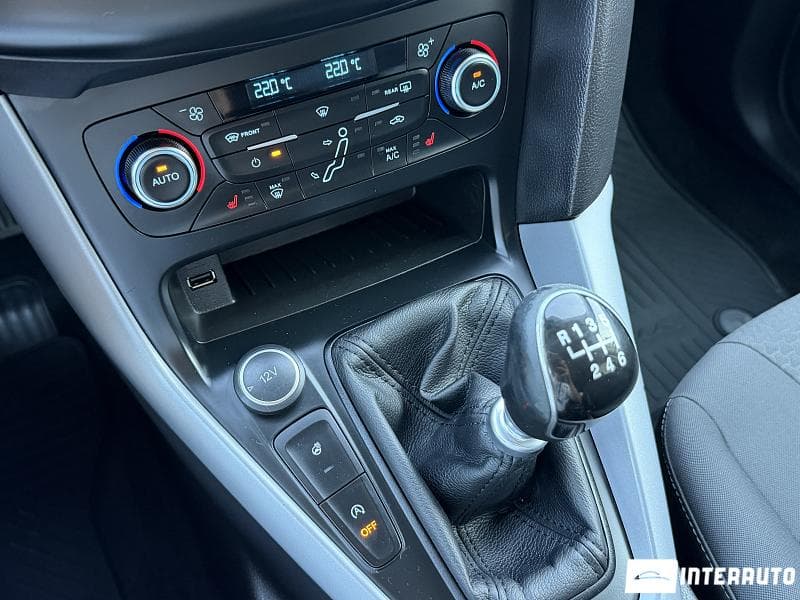 Ford Focus 2015 — Миниатюра 13