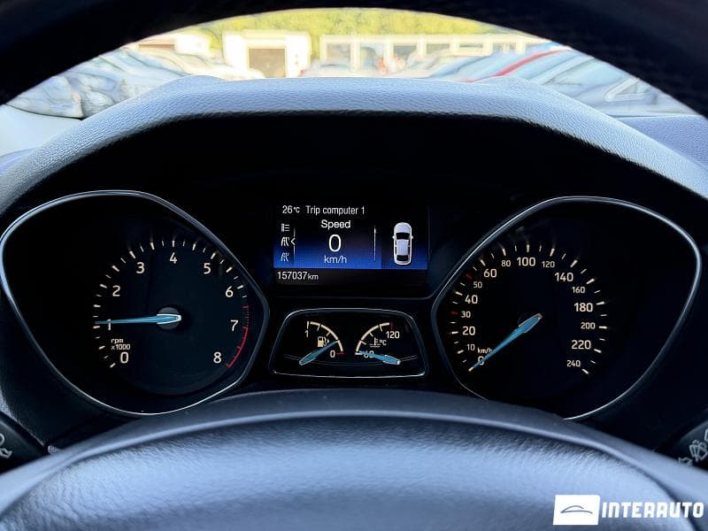 Ford Focus 2015 — Миниатюра 11
