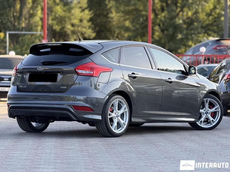Ford Focus 2015 — Миниатюра 2