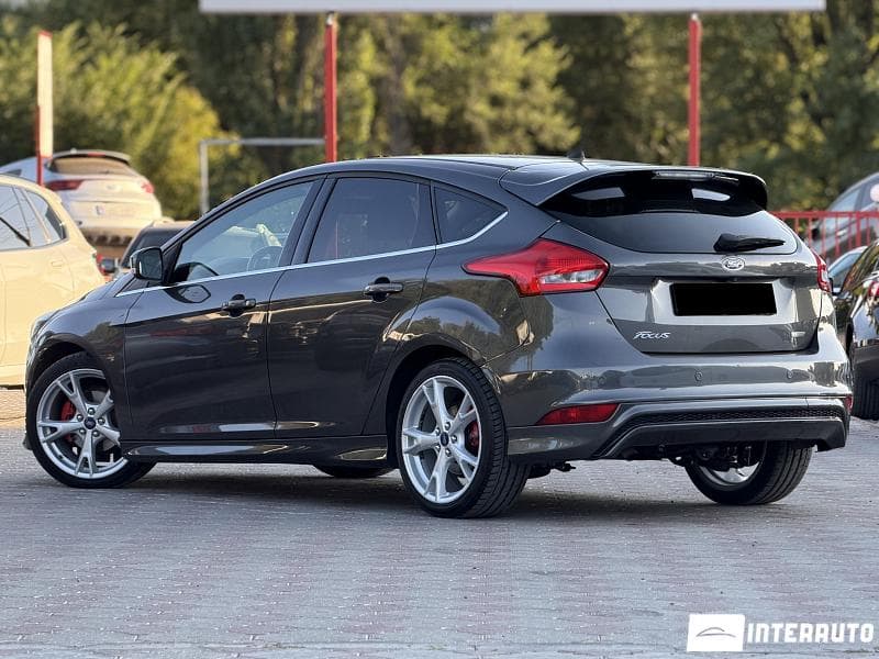 Ford Focus 2015 — Миниатюра 3