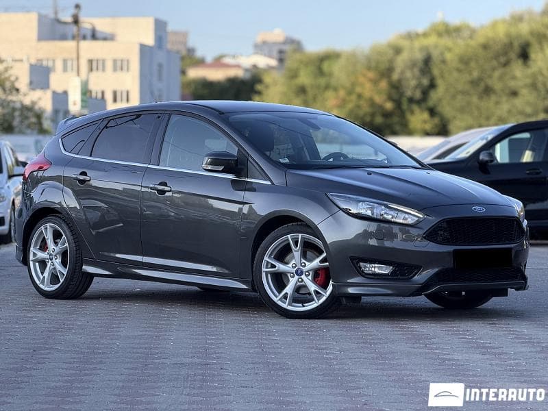 Ford Focus 2015 — Миниатюра 4