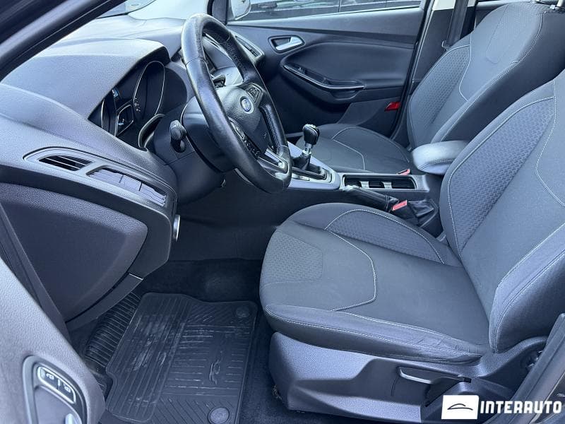 Ford Focus 2015 — Миниатюра 5