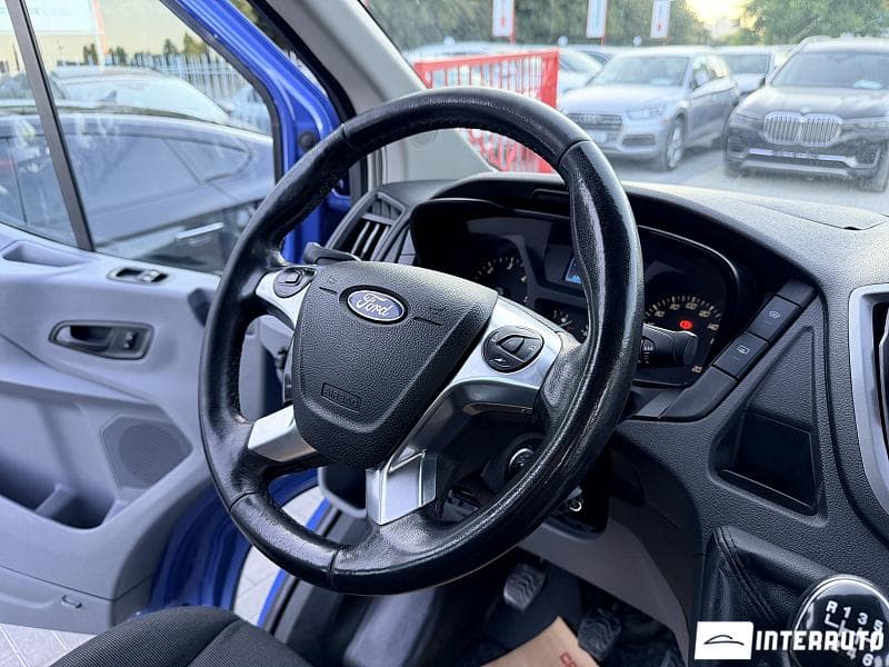 Ford Transit 2017 — Миниатюра 8