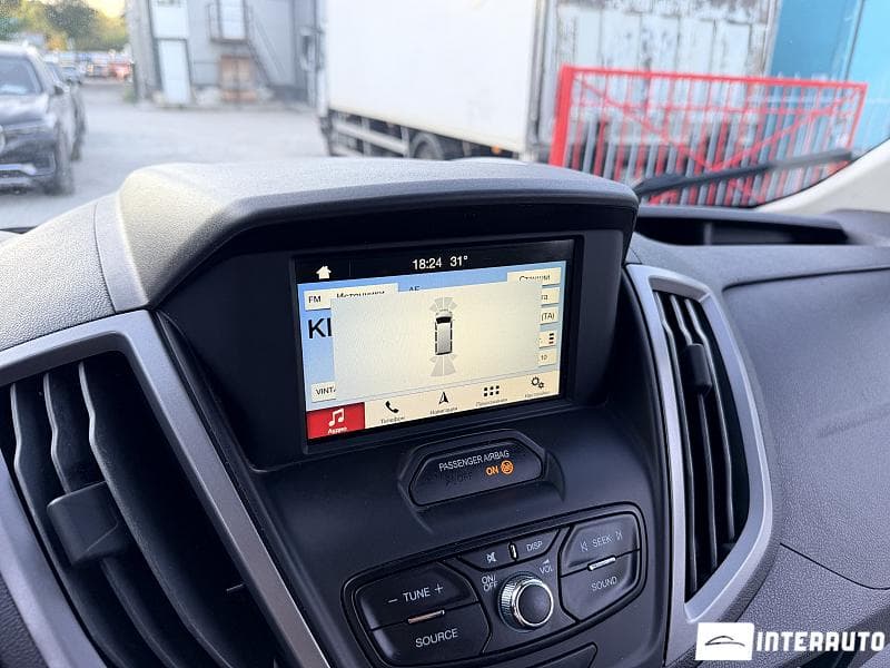 Ford Transit 2017 — Миниатюра 10