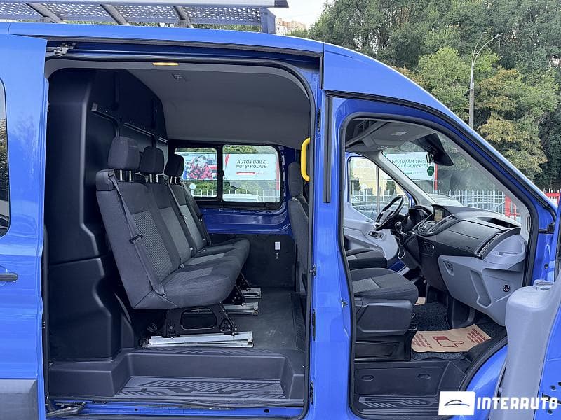 Ford Transit 2017 — Миниатюра 5