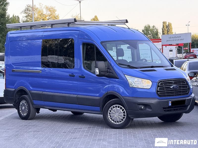 Ford Transit 2017 — Миниатюра 2