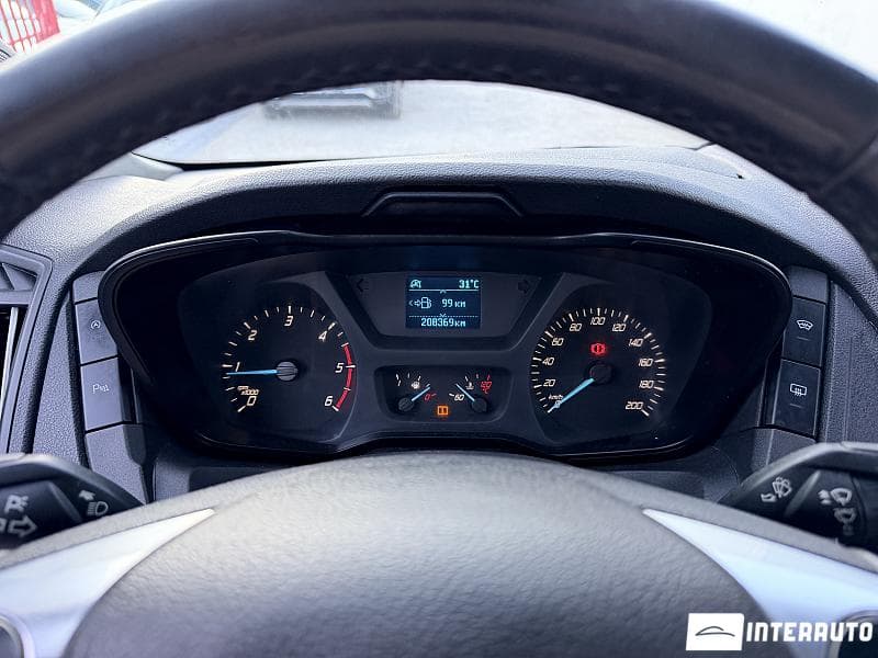 Ford Transit 2017 — Миниатюра 9