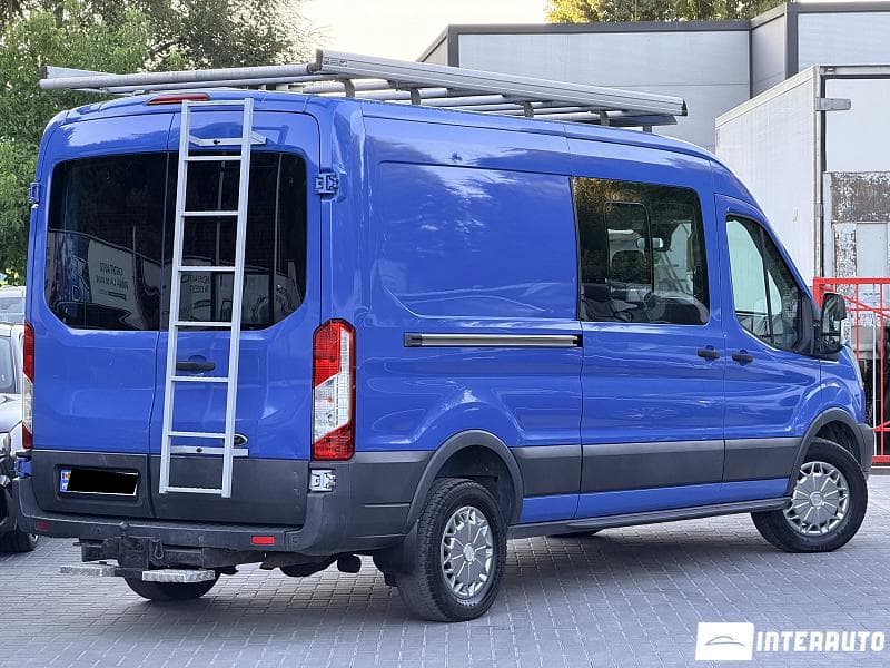 Ford Transit 2017 — Миниатюра 4