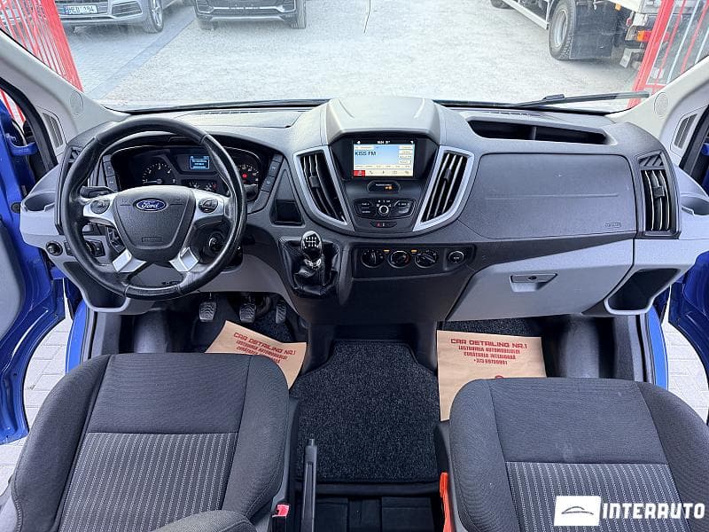 Ford Transit 2017 — Миниатюра 7