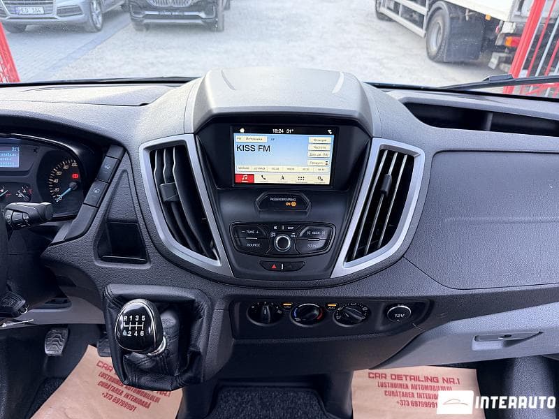 Ford Transit 2017 — Миниатюра 11