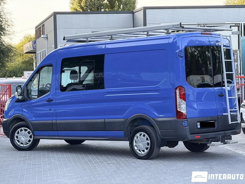 Ford Transit 2017 — Миниатюра 3