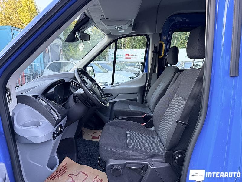 Ford Transit 2017 — Миниатюра 6