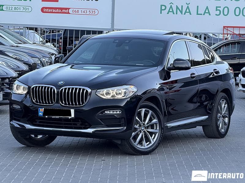 BMW X4 3.0i