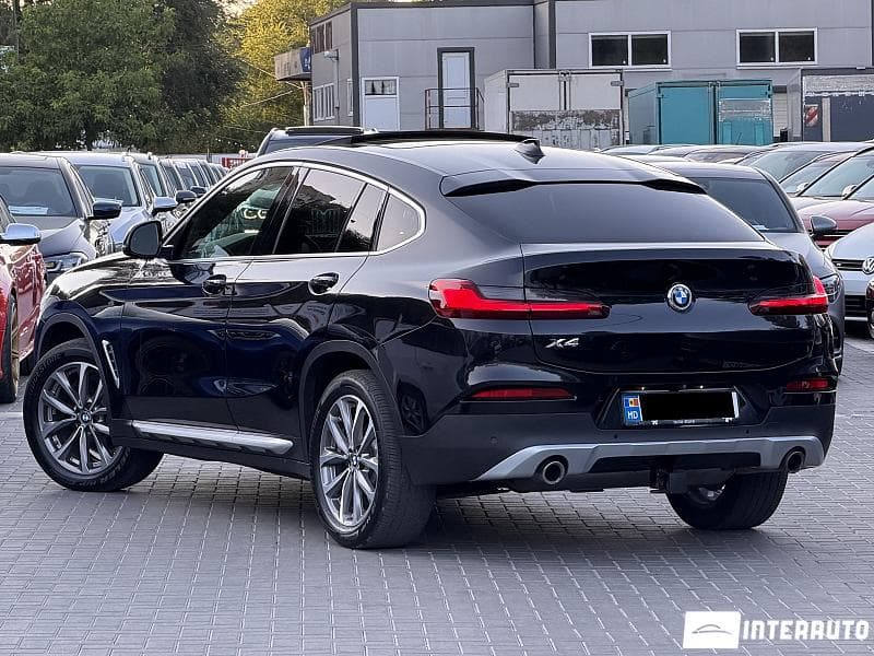 2018 BMW X4 3.0i — Miniatură 4