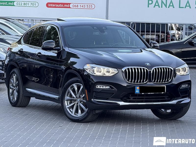 2018 BMW X4 3.0i — Miniatură 2