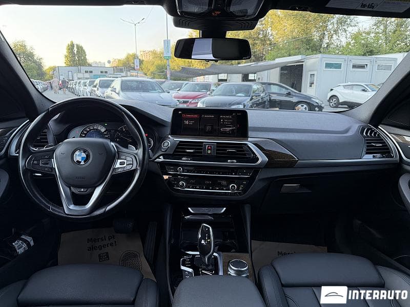 2018 BMW X4 3.0i — Miniatură 8