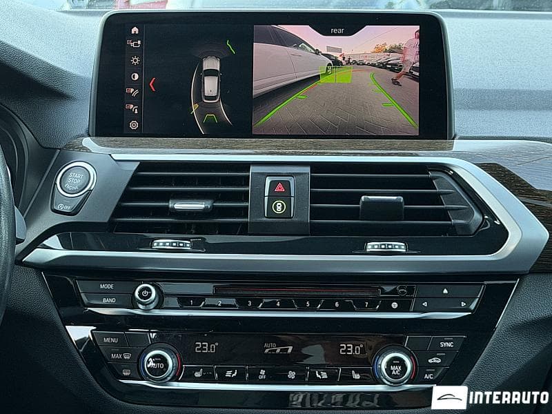 2018 BMW X4 3.0i — Miniatură 10