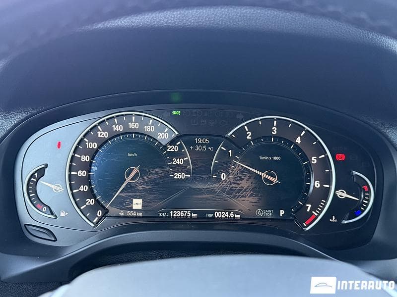 2018 BMW X4 3.0i — Miniatură 9