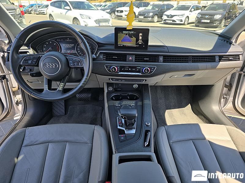 Audi A4 2019 — Миниатюра 6