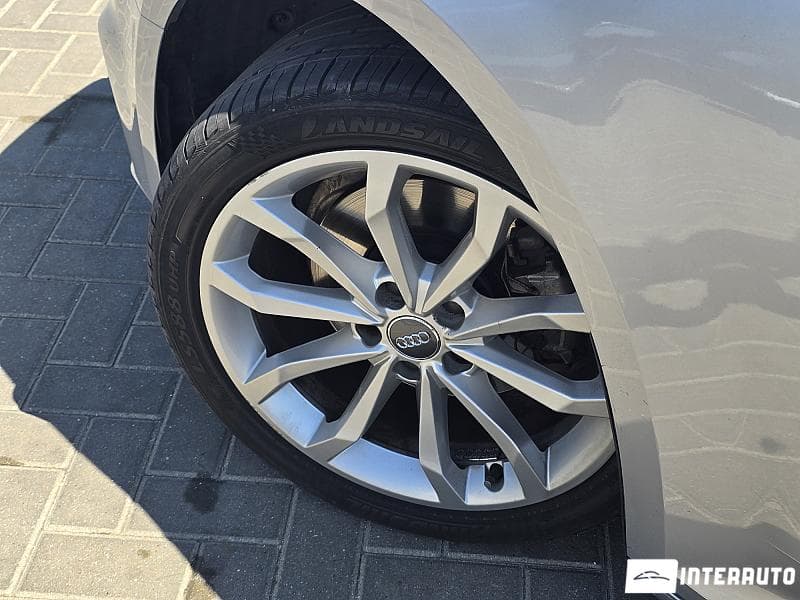Audi A4 2019 — Миниатюра 20