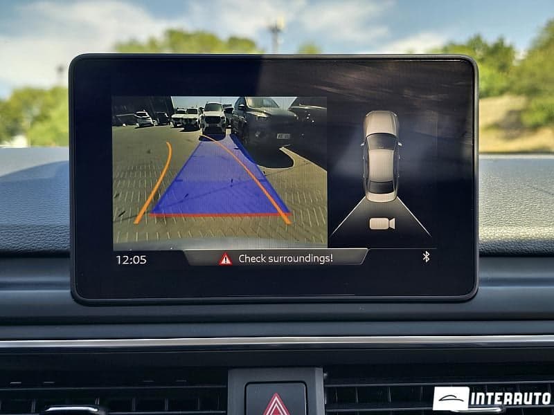 Audi A4 2019 — Миниатюра 9
