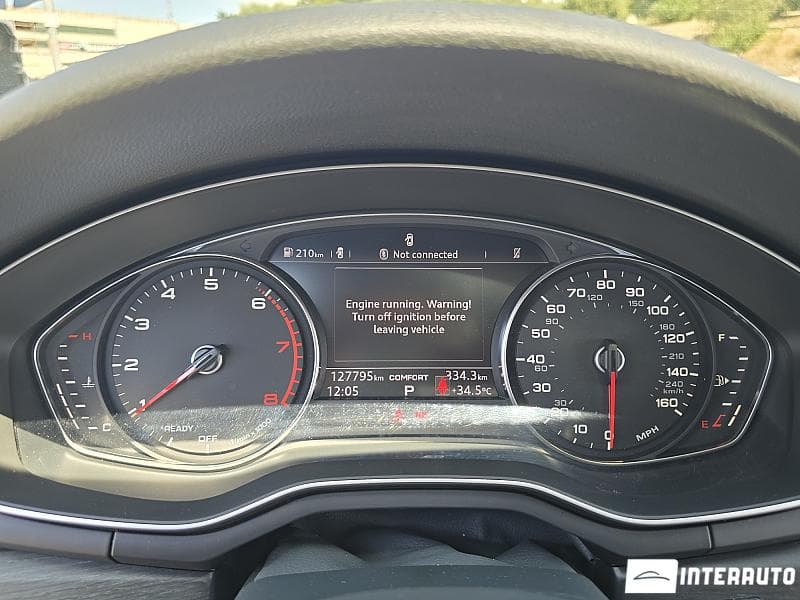 Audi A4 2019 — Миниатюра 8