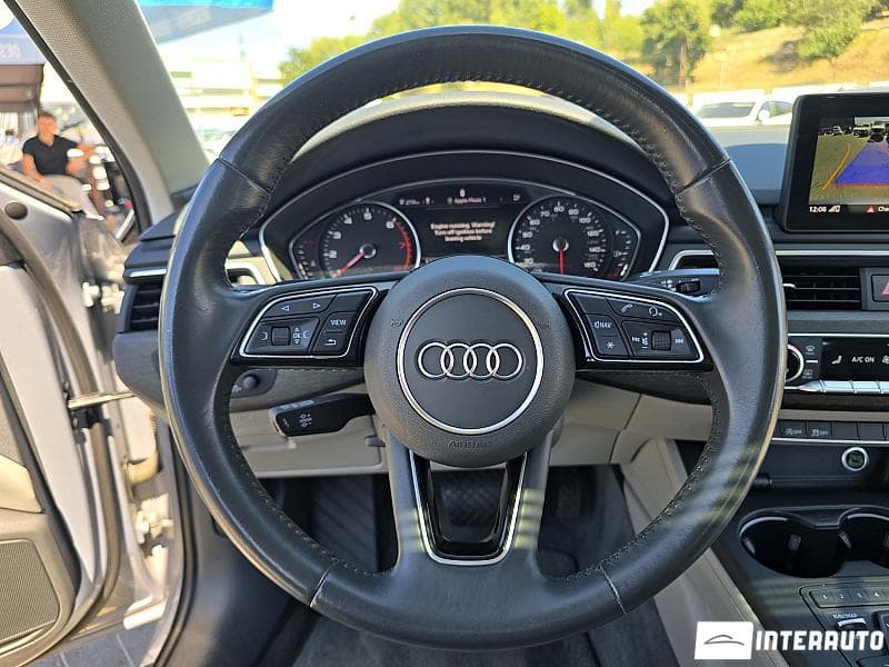 Audi A4 2019 — Миниатюра 7