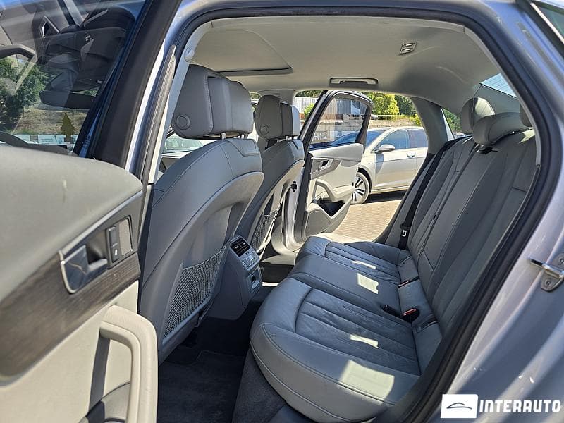 Audi A4 2019 — Миниатюра 15