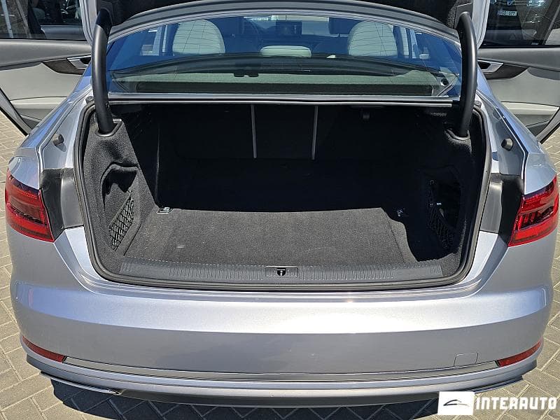 Audi A4 2019 — Миниатюра 19